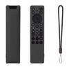 Textured Grip TV Controller Case Flexible Silicone Cover For RC923A FMB1/RC813A FMB1,QM6K QM7K Remote Protections
