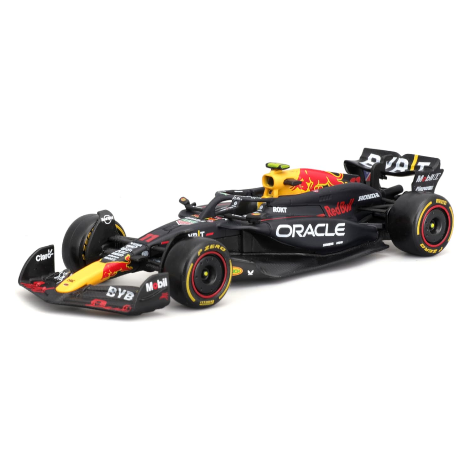 

Bburago 2024 Model 1/43 Scale F1 Oracle Red Bull Racing RB20 #11 Sergio Perez / Race Sports Car Diecast Model Car 18-38097 (#11)