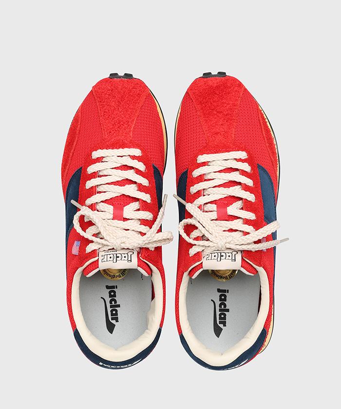 Jaclar The Boston 1978 Red/Navy