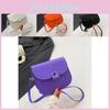 Contemporary And Stylish One Shoulder Bag Trendy Women Crossbody Small Square Handbag