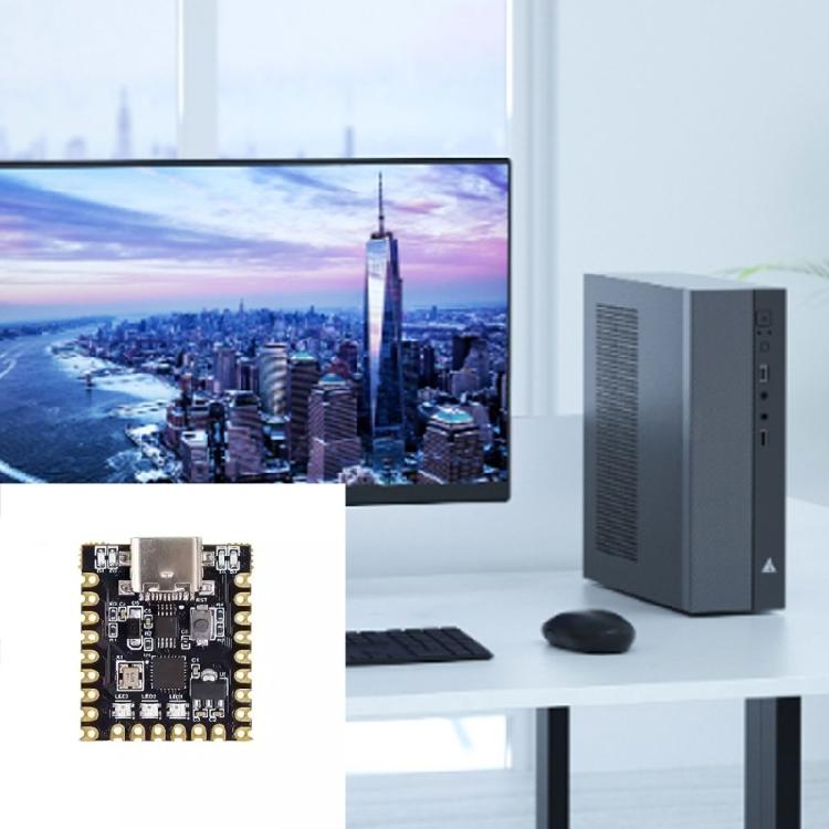 Small Type C Development Board  Chip  Serials Port Development