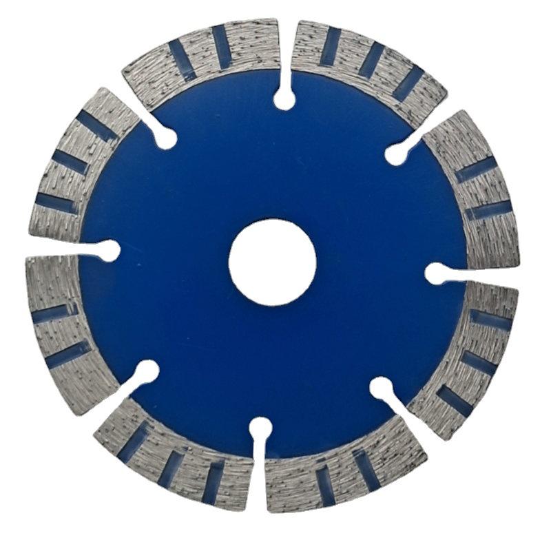 Danyang Diamond Saw Blade for Grooving Marble and Concrete, Suitable for Angle Grinders