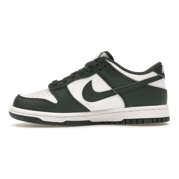 Nike Dunk Low GS Vintage Green Kinder-Sneaker Weiß FB9109-120