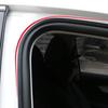 Autotür-Gummidichtungsstreifen, Auto-Doppelschicht-Dichtungsaufkleber für Tür, Kofferraum, Schalldämmung, Dichtungsstreifen, Innenzubehör