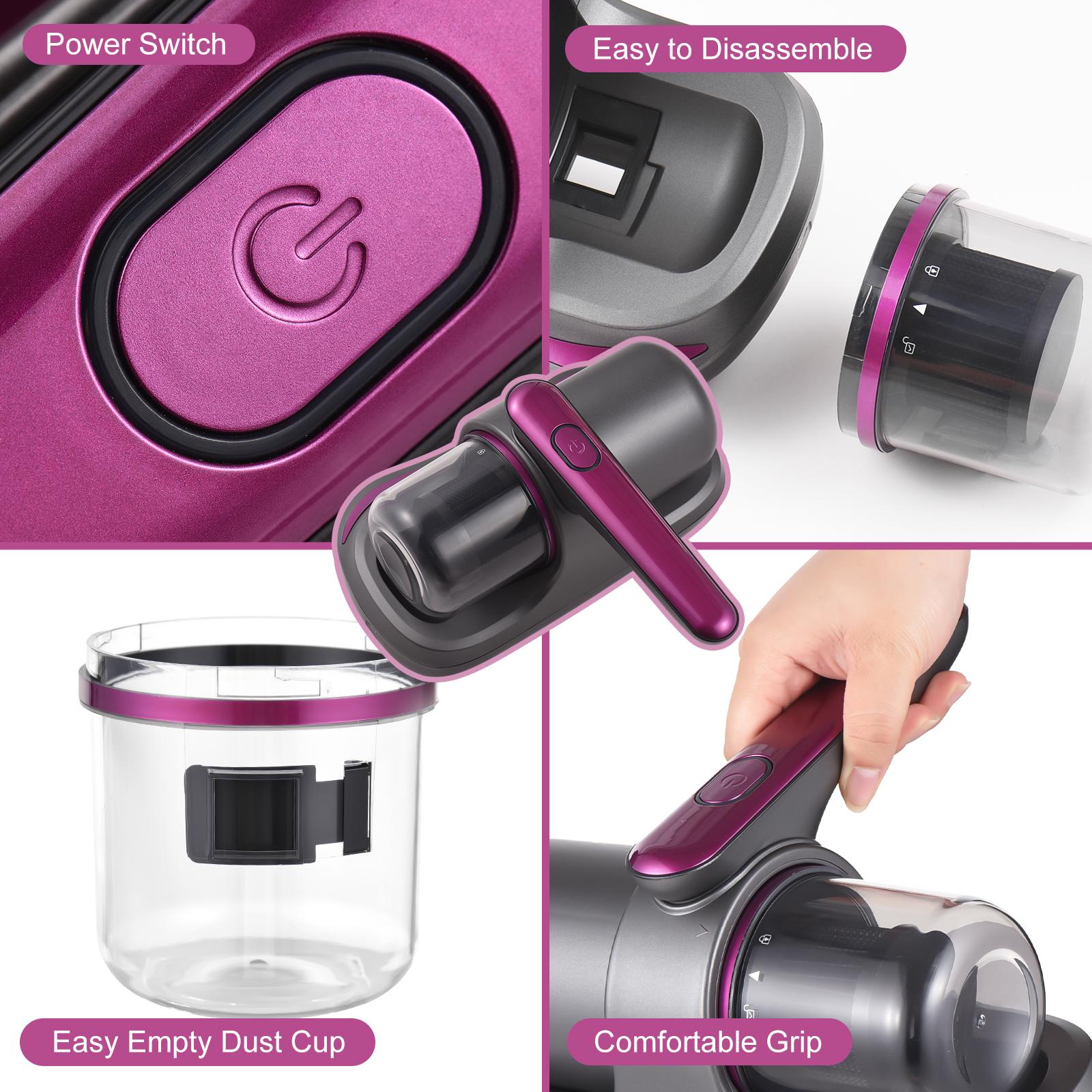 Пылесос для кровати — фото 5