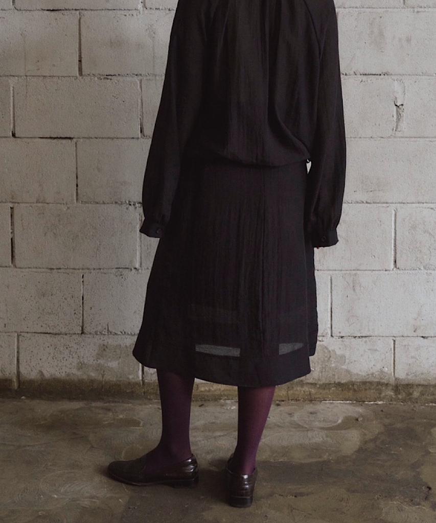 Apoem Soft Veil Setup Skirt (2C)