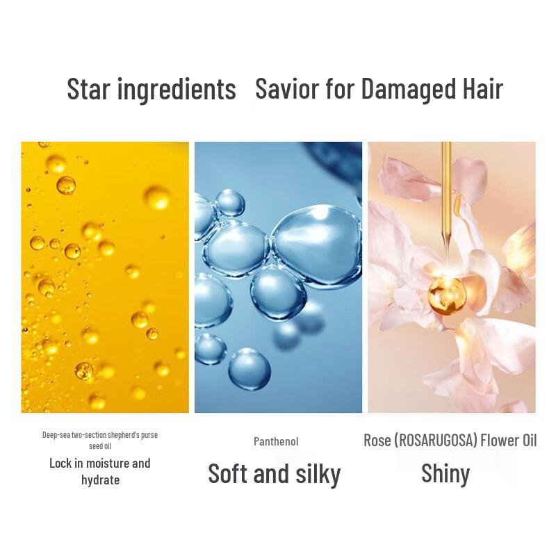 Kustie Cherry Blossom Smooth Hair Conditioner
