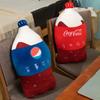 Sprite Cartoon Coke Plush Toys Creative Cushion Stuffed Birthday Gifts Dolls