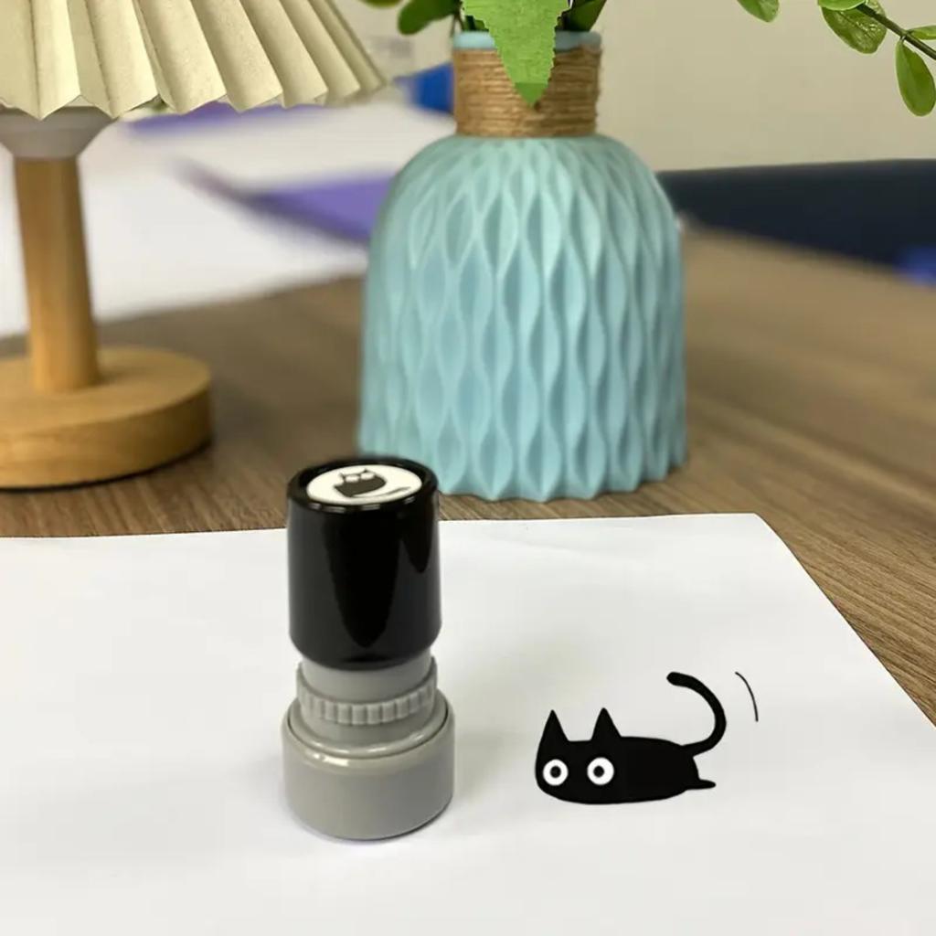 Cute Black Animal