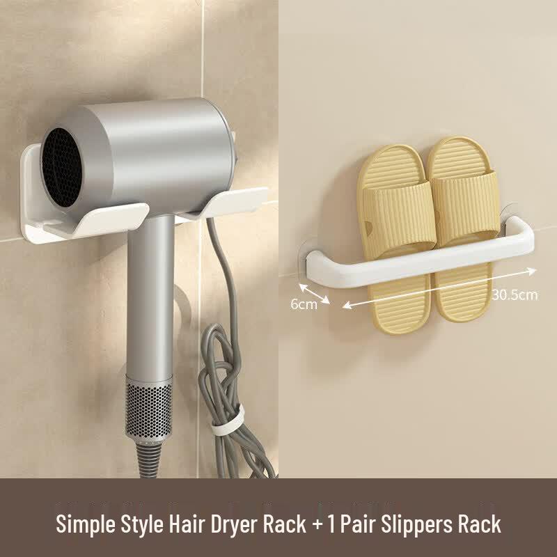 LIEI Hair Dryer Holder