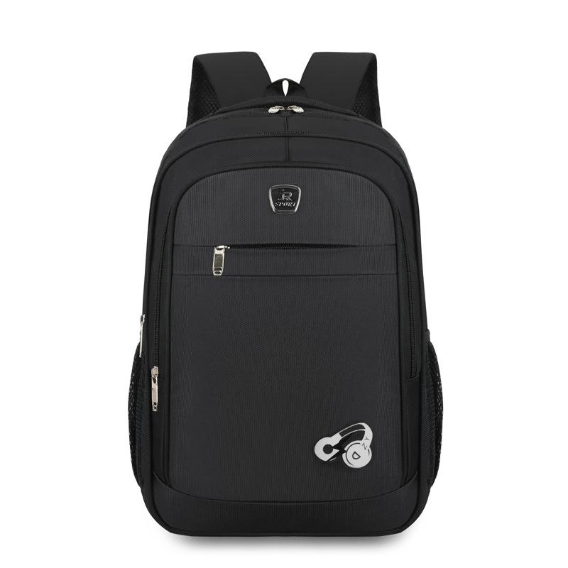 Business Men's Multifunctional Backpack Outdoor Leisure Travel Bag Large Capacity Business Short-distance Commuter Backpack