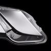 Artudatech 2PCS Front Headlight Glass Clear Cover For Mercedes Benz E-Class W212 2009-2014 Car Accessories