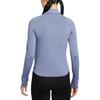 Nike Dri-Fit UV Swift Comfortable Soft Stand Collar Pullover Long Sleeve T-Shirt Women Tops HQ0500-499