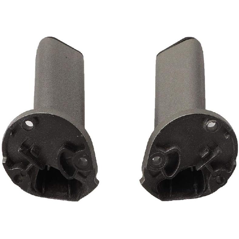 Dilwe Landing Gear Leg, Front Rear Bracket Repair Parts Compatible for DJI Mavic PRO(4 Pieces-Platinum Color)