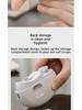 Automatic 2-in-1 Electric Nail Polisher & Clipper for Kids - Anti-Splash Design