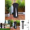 Waterproof Garden Heater Cover Durable And Uv Resistant Outdoor Furniture Protector
