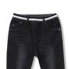 [renoma Kids] Boys  Shibori Semi Exhaust Bonded Denim R1942q222