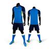 Short-sleeved Football Jersey Set DIY Adult Primary School Children with The Same Football Training Jersey Team Jersey Competition Jersey