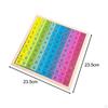 Kids Math Counting 1-100 Number 1 to 100 Consecutive Numbers Learning Activities Educational Hundred