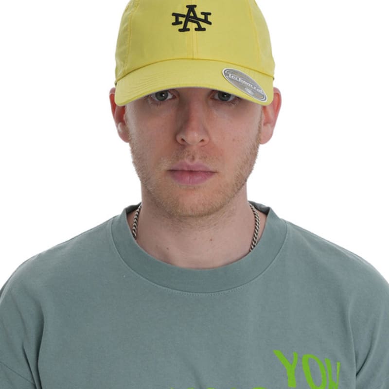 

AMERICAN NEEDLE BALLPARK cap AMERICAN NEEDLE - YELLOW FREE