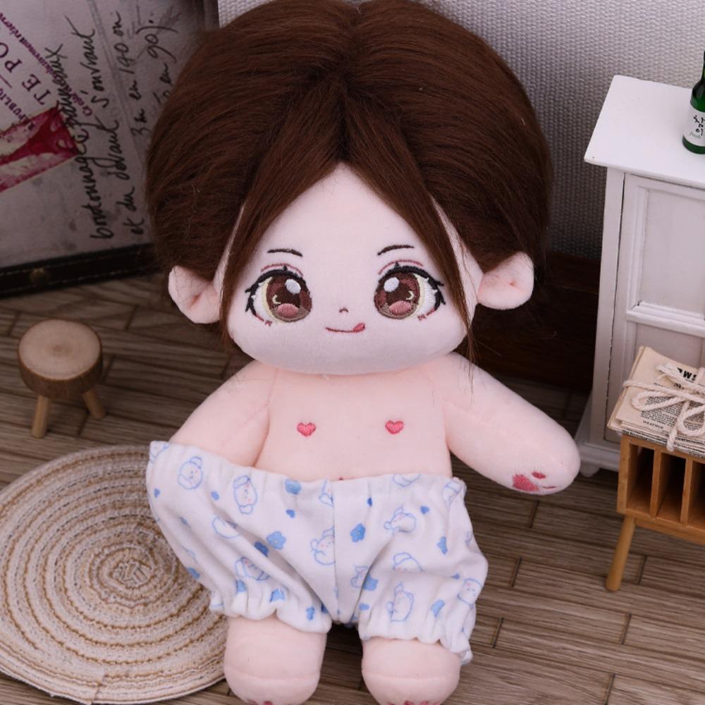 Replacement Outfit 20CM Cotton Doll Clothes Plush Patch Plush Toys Clothes  20cm Cotton Doll