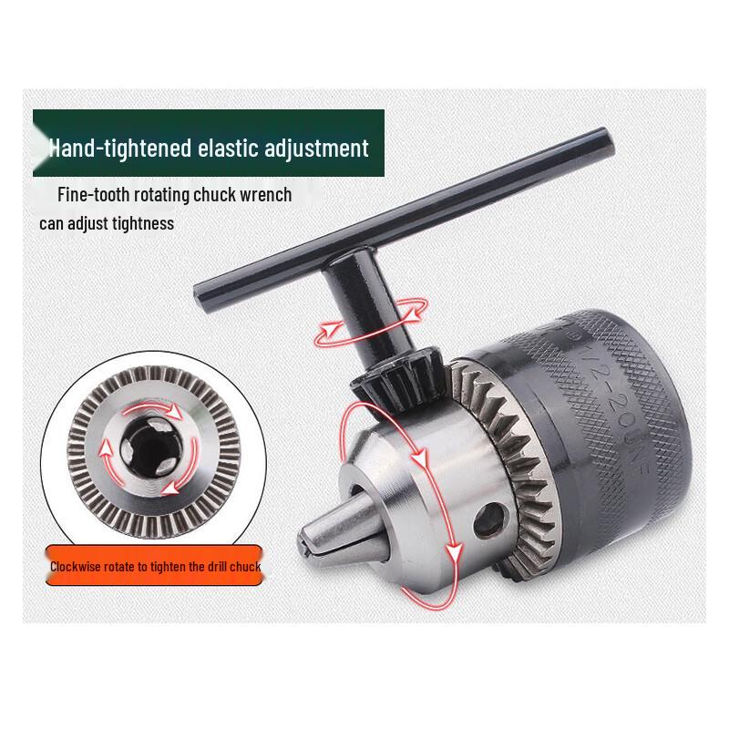 Rotary Hammer Chuck Adapter