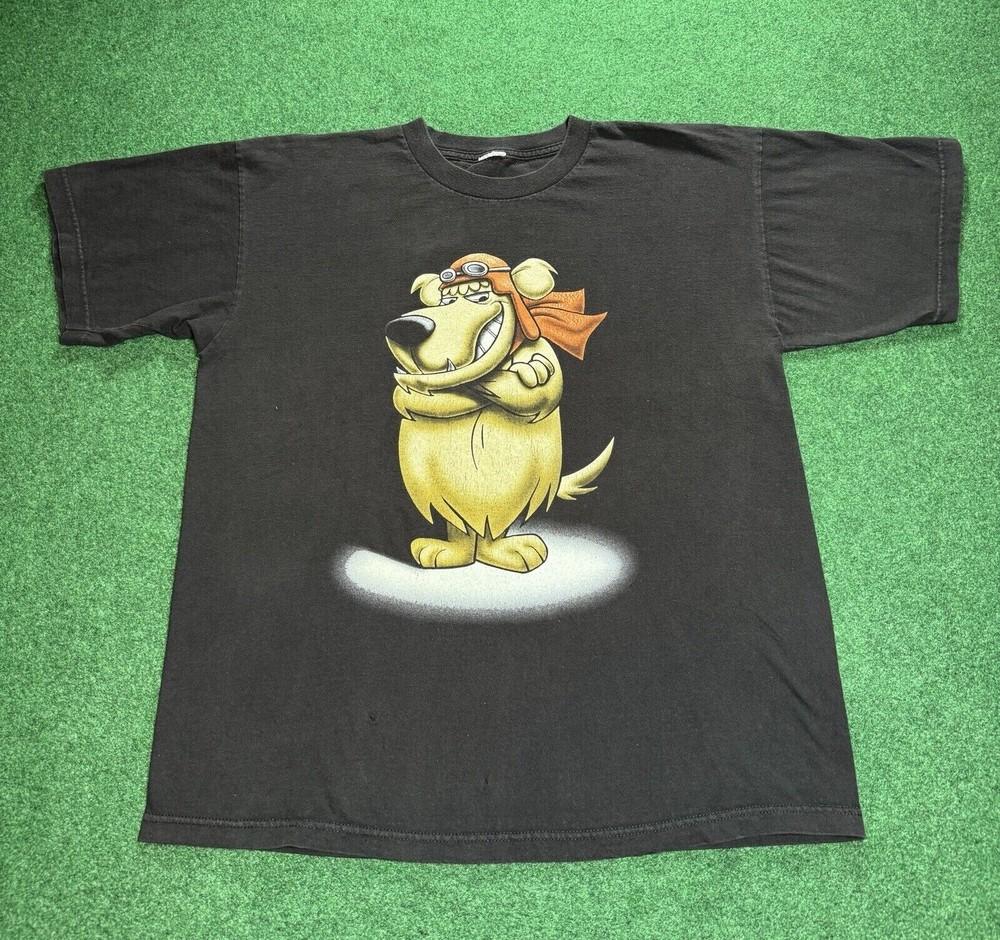 WACKY RACES Unisex Cotton T-shirt Classic All Size S-5XL Co673 Unisex T-Shirt S