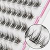 Lashie - Glue-free Multipack False Eyelashes Cluster