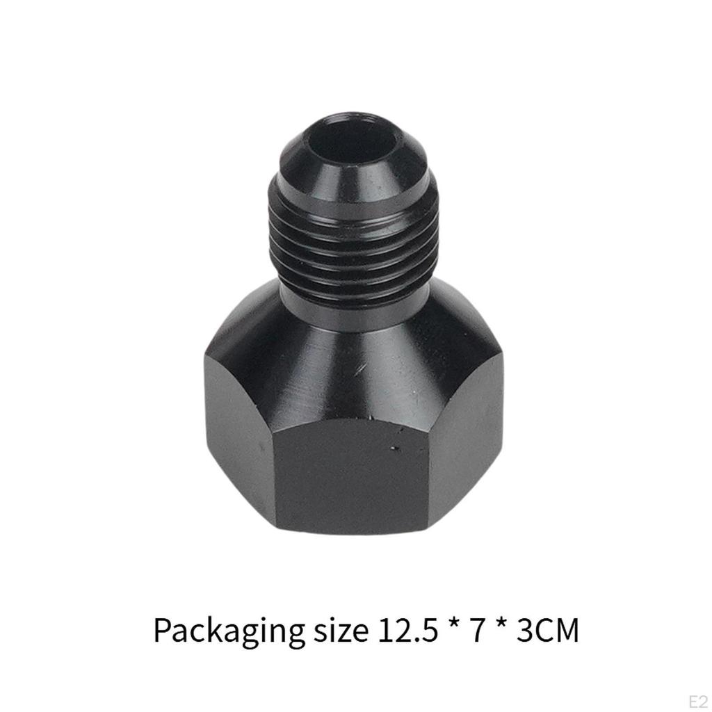 Female To Male Reducer Adapter Metal Sturdy Repair Parts Repalcement