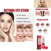 Jaysuing Retinol Anti-wrinkle Eye Cream Hydrating Moisturizing For Dark Circles And Puffiness