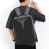 Hufeng Business Hard Shell Laptop Backpack