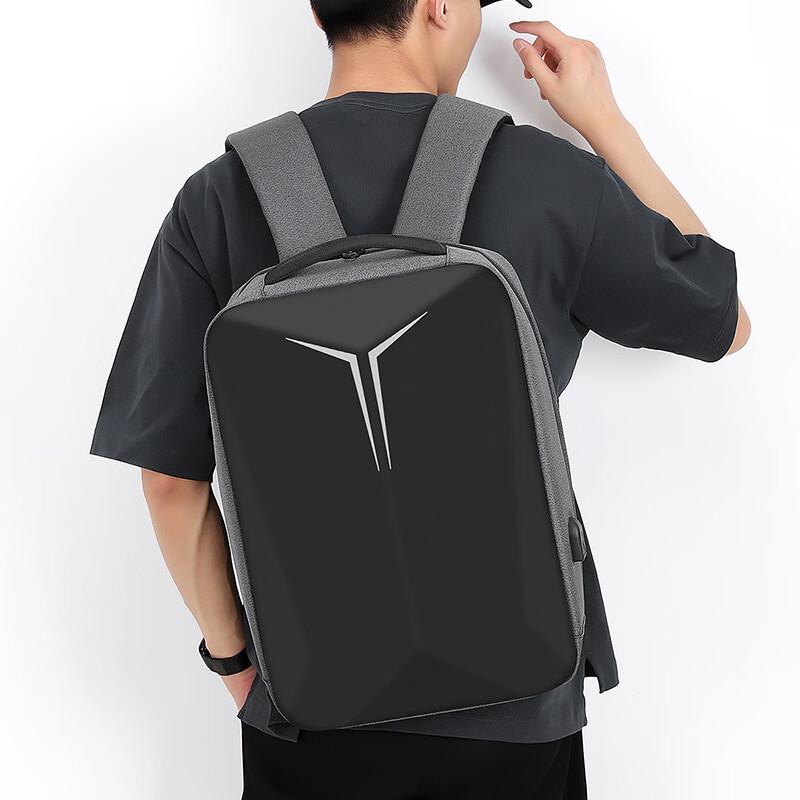 Hufeng Business Hard Shell Laptop Backpack