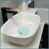 Sink Mat 1 Pcs Floor Drain Deodorant Anti-insect Anti Odor Water Stopper Floor Drain Cover Pad for Toilet Shower Sewer