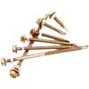 Weiruijia Hex Head Self-Drilling & Tapping Screws