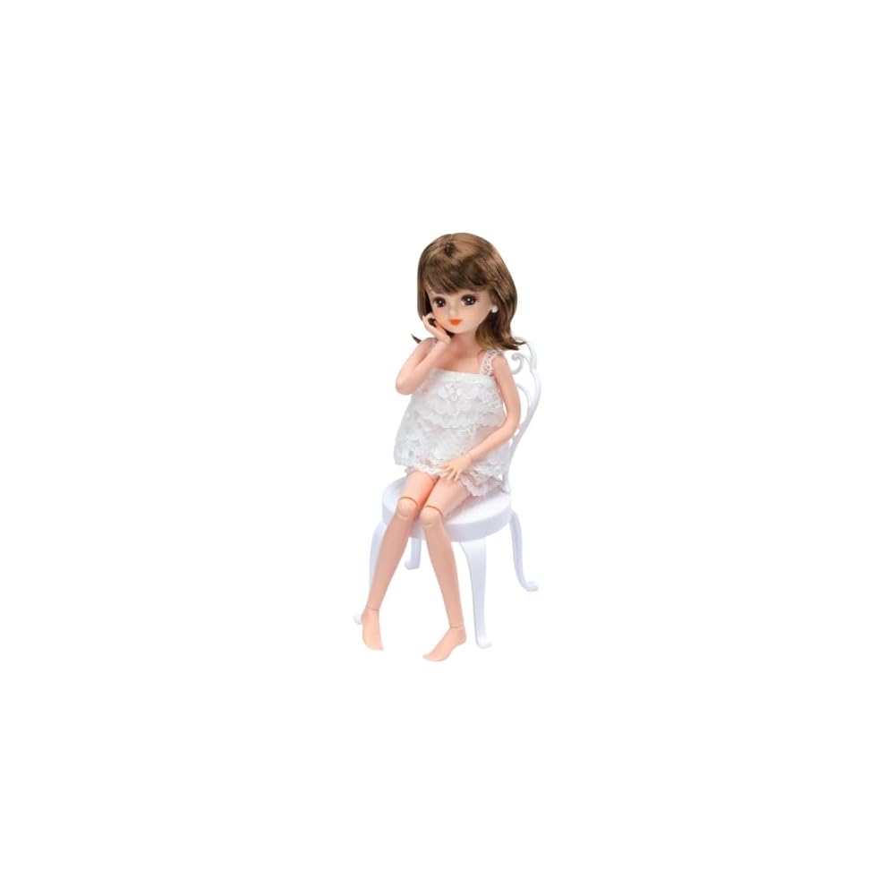 Takara Tomy Licca-chan Doll Photogenic Licca Daisy 2024 Japan Toy Award Winner 12-inch Collectible Figure