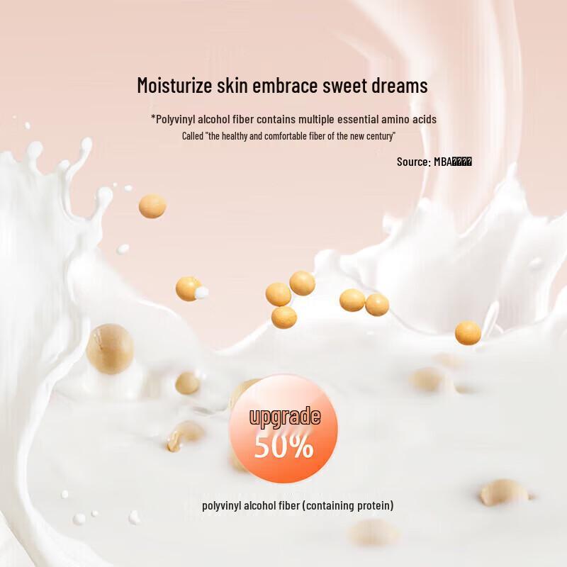 Mercury Home Textiles Rouyan PLUS Soybean Antibacterial Four Seasons Quilt