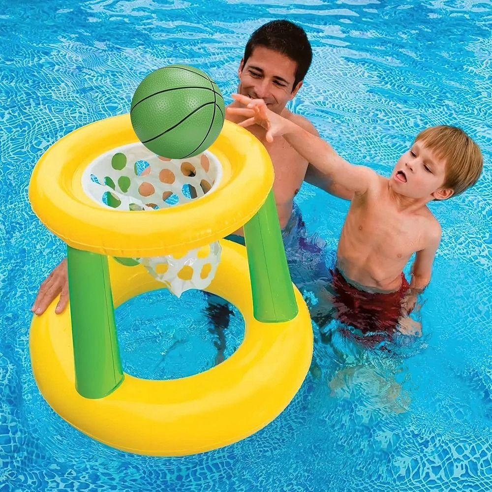 Thickened PVC Inflatable Football Small Mini Water Pool Party Sports Toys  Children Outdoor Sport