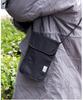 Waterproof Anti-Theft Passport Holder & RFID Shielding Pouch for Phones and Keys