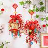 2024 Chinese New Year Lucky Persimmon Door Hanging Decor