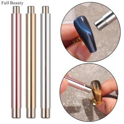 Gatto Striscia Magnetica Effetto Bastoncino Magnetico Tavola Magnetica Strumenti Fai da Te Manicure per Nail Art