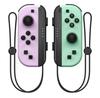 Wireless Bluetooth Joy-Con Controllers with Wake-Up Feature and Wrist Strap, Left and Right Separately for Switch