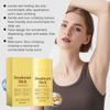 83G Vanilla & Pistachios Deodorant Stick, Odor Protection Perfumed Stick for Women & Men, Long Lasting Fresh Scent Underarm Care Cream Stick