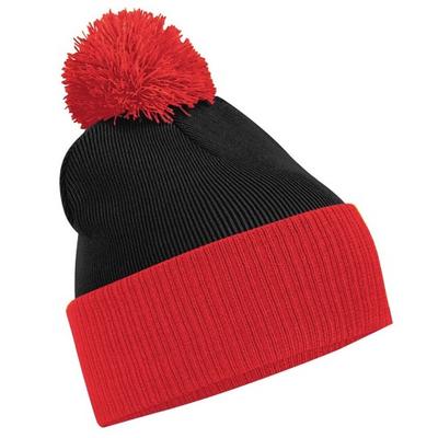 Beechfield Snowstar İki Tonlu Bere