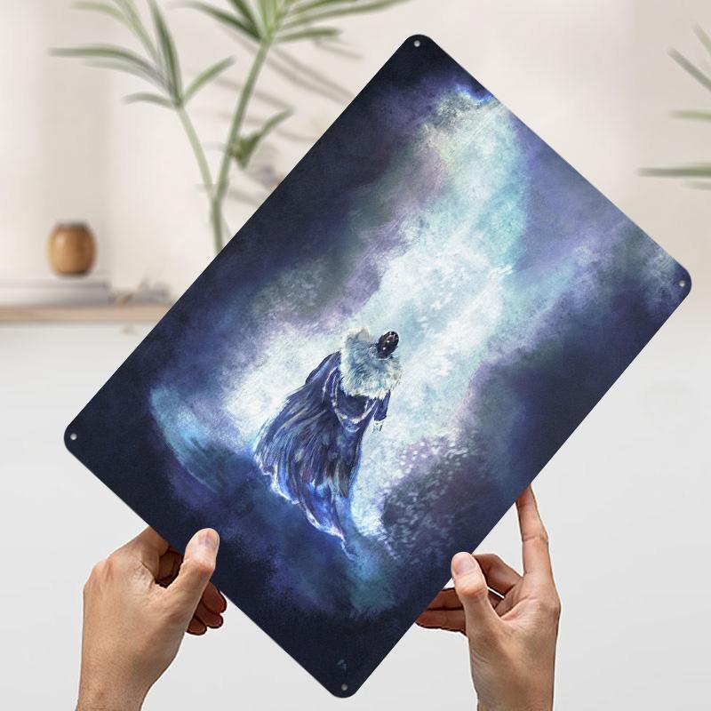 TYR Tinplate Poster Custom Wall Art Vintage Metal Signs Retro Tin Plaque for Modern Home Decoration Luxury Bathroom Decor Items
