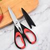 2 Pcs Kitchen Scissors for Food,Kitchen Shears,Heavy Duty High Carbon Stainless Steel Cooking Cutting Scissor for Food