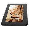 Portable Digital TV 7 Inch ATSC USB Storage Card TV Function Rechargeable 1080P LED Digital
