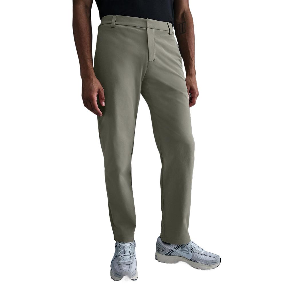 Nike Dri Fit Casual Pants Men's Light Army Green HQ6922-320