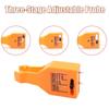 Automobiles Auto Checker Car Fuse Tester Puller with Green LED Indicator Light Car Fuse Type Tester