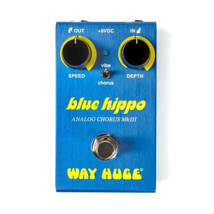 Way Huge WM61 Smalls Blue Hippo Chorus