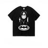 Rock Heavy Metal Music Ozzy Osbourne Printed Shortsleeved Tshirt with Round Neckline  Trendy and Fashionable Trend